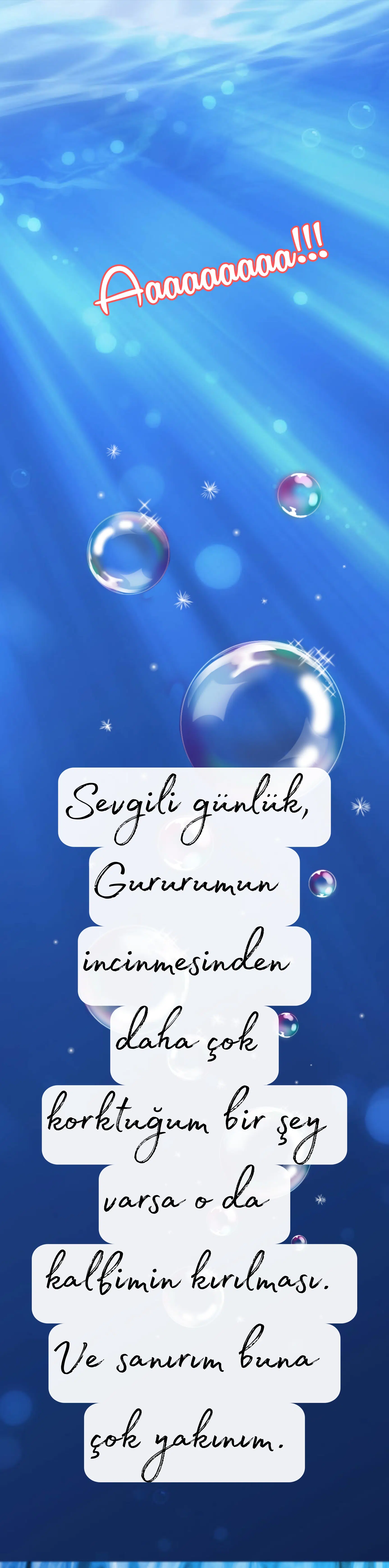 Penceremiz Kapandığında - Bölüm 20 Sayfa 20