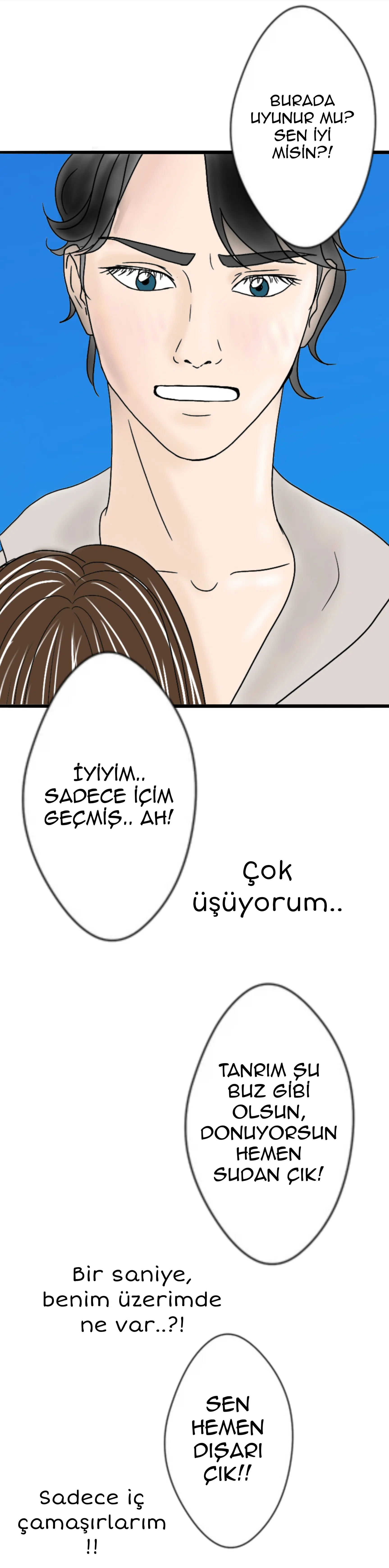 Penceremiz Kapandığında - Bölüm 21 Sayfa 3