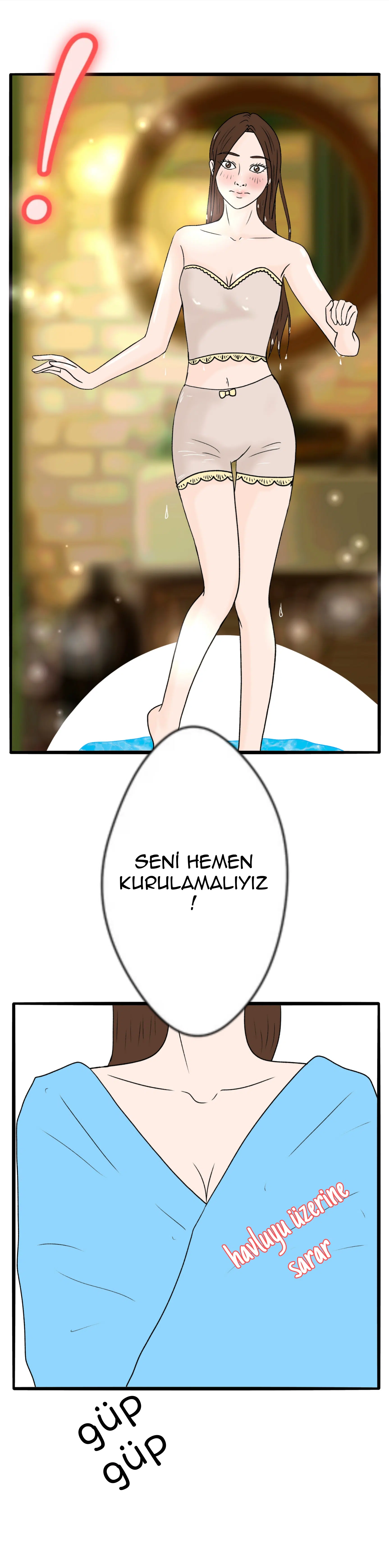 Penceremiz Kapandığında - Bölüm 21 Sayfa 5