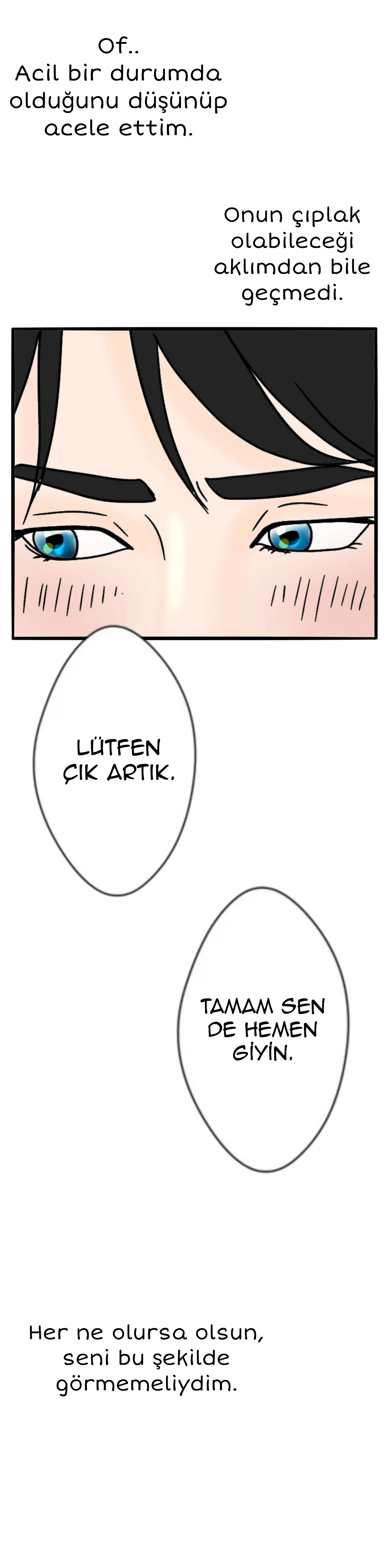 Penceremiz Kapandığında - Bölüm 21 Sayfa 6