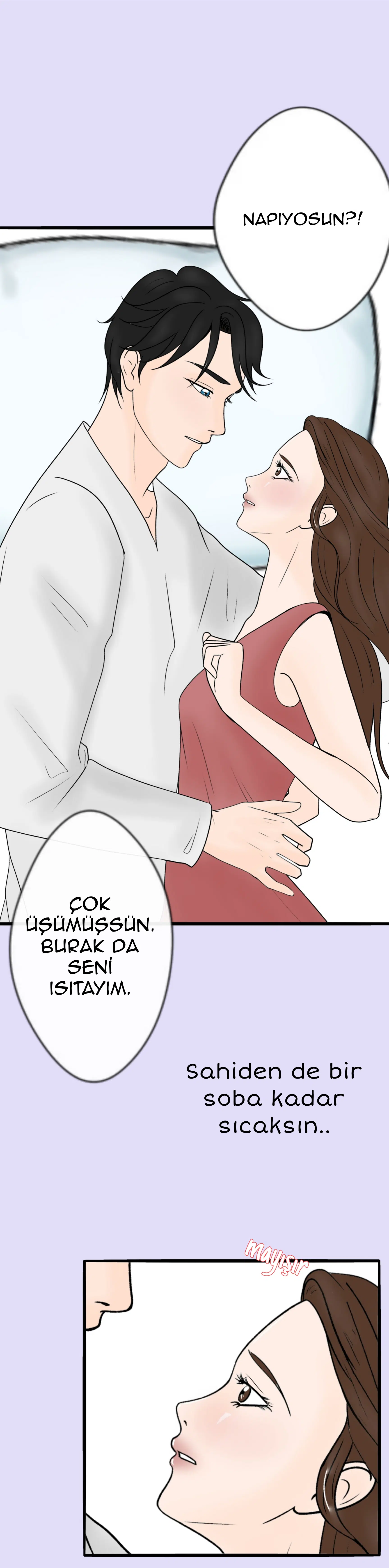 Penceremiz Kapandığında - Bölüm 21 Sayfa 9