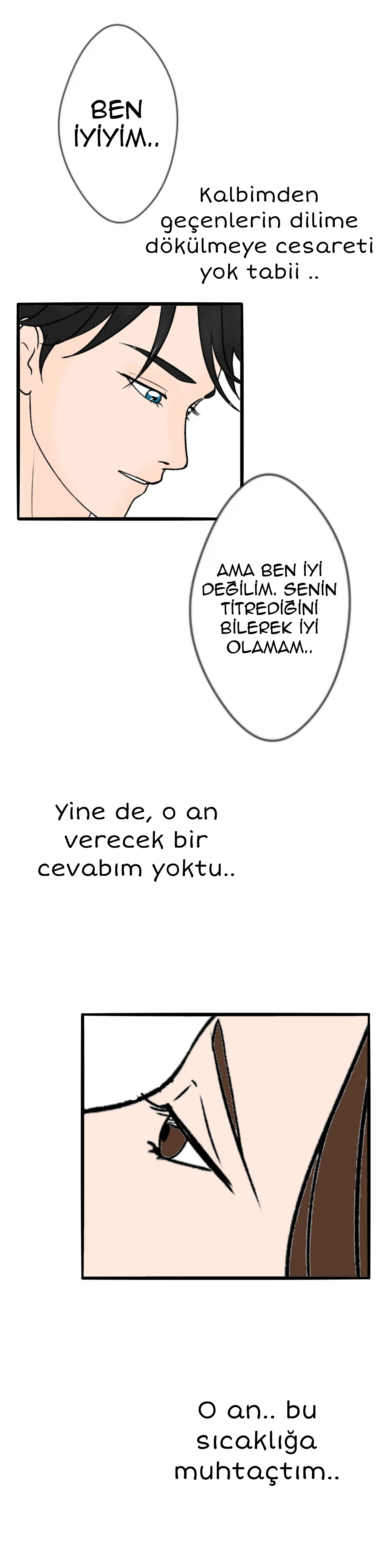Penceremiz Kapandığında - Bölüm 21 Sayfa 10