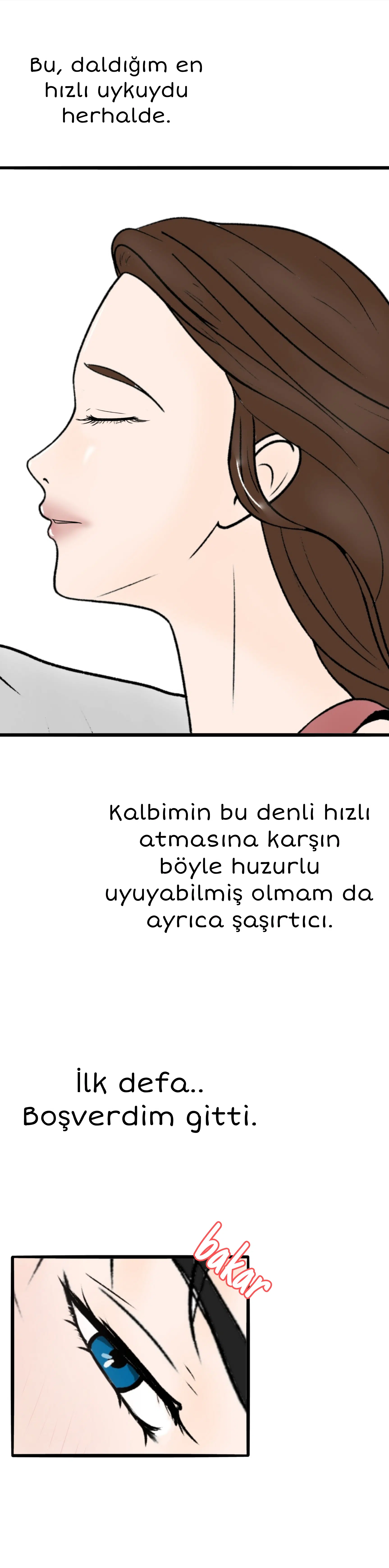 Penceremiz Kapandığında - Bölüm 21 Sayfa 11
