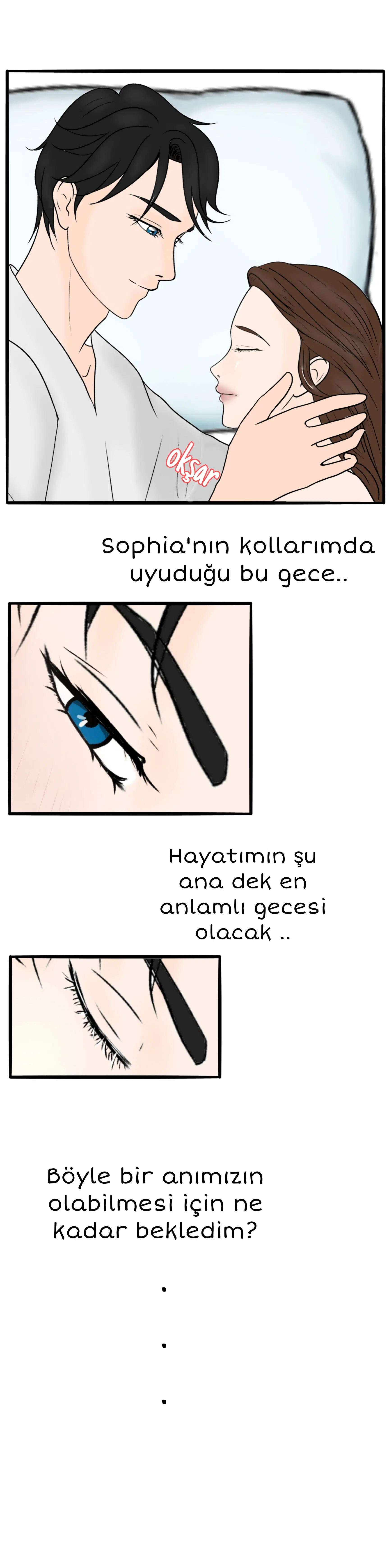 Penceremiz Kapandığında - Bölüm 21 Sayfa 12