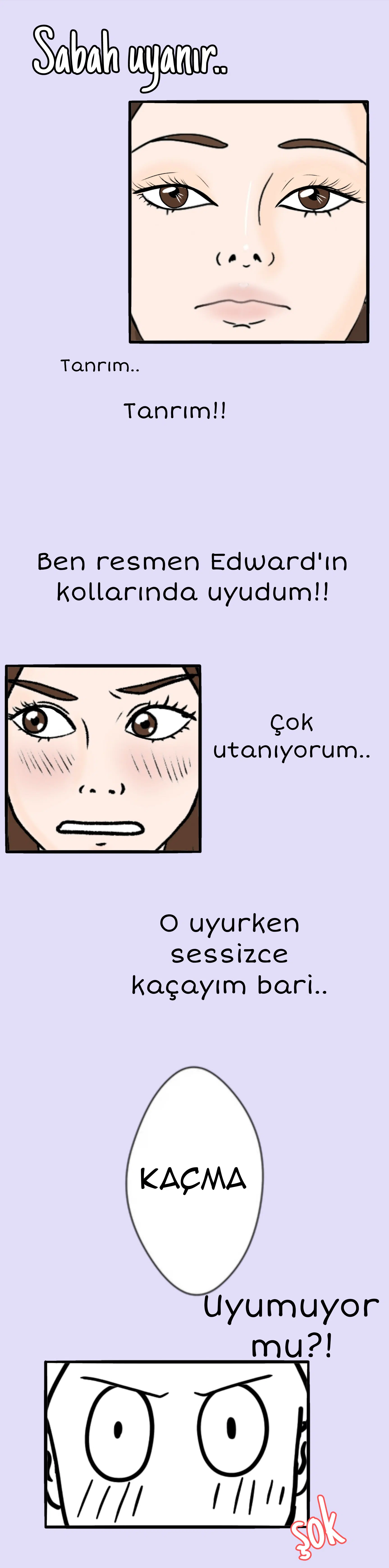 Penceremiz Kapandığında - Bölüm 21 Sayfa 13