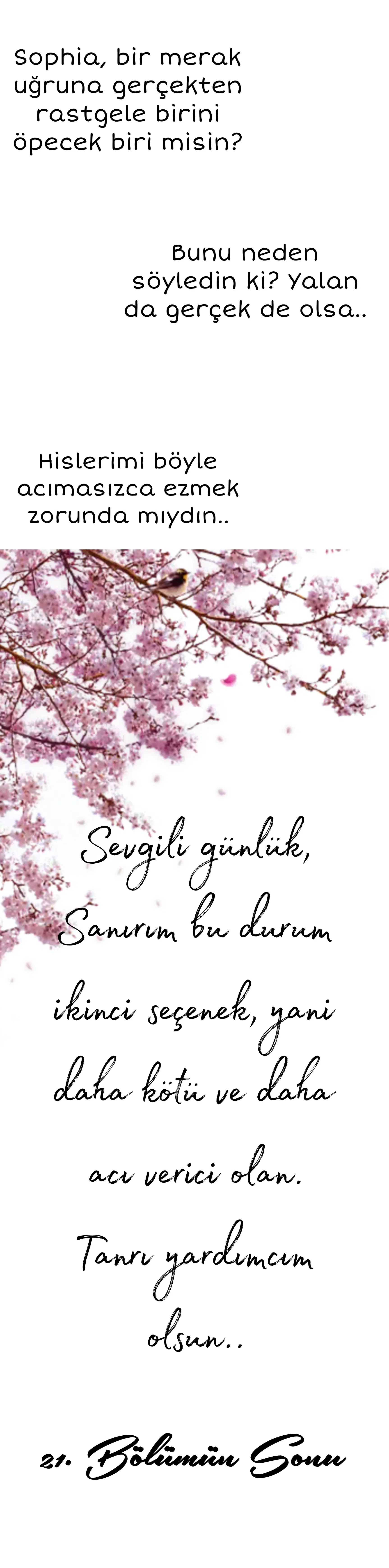 Penceremiz Kapandığında - Bölüm 21 Sayfa 18