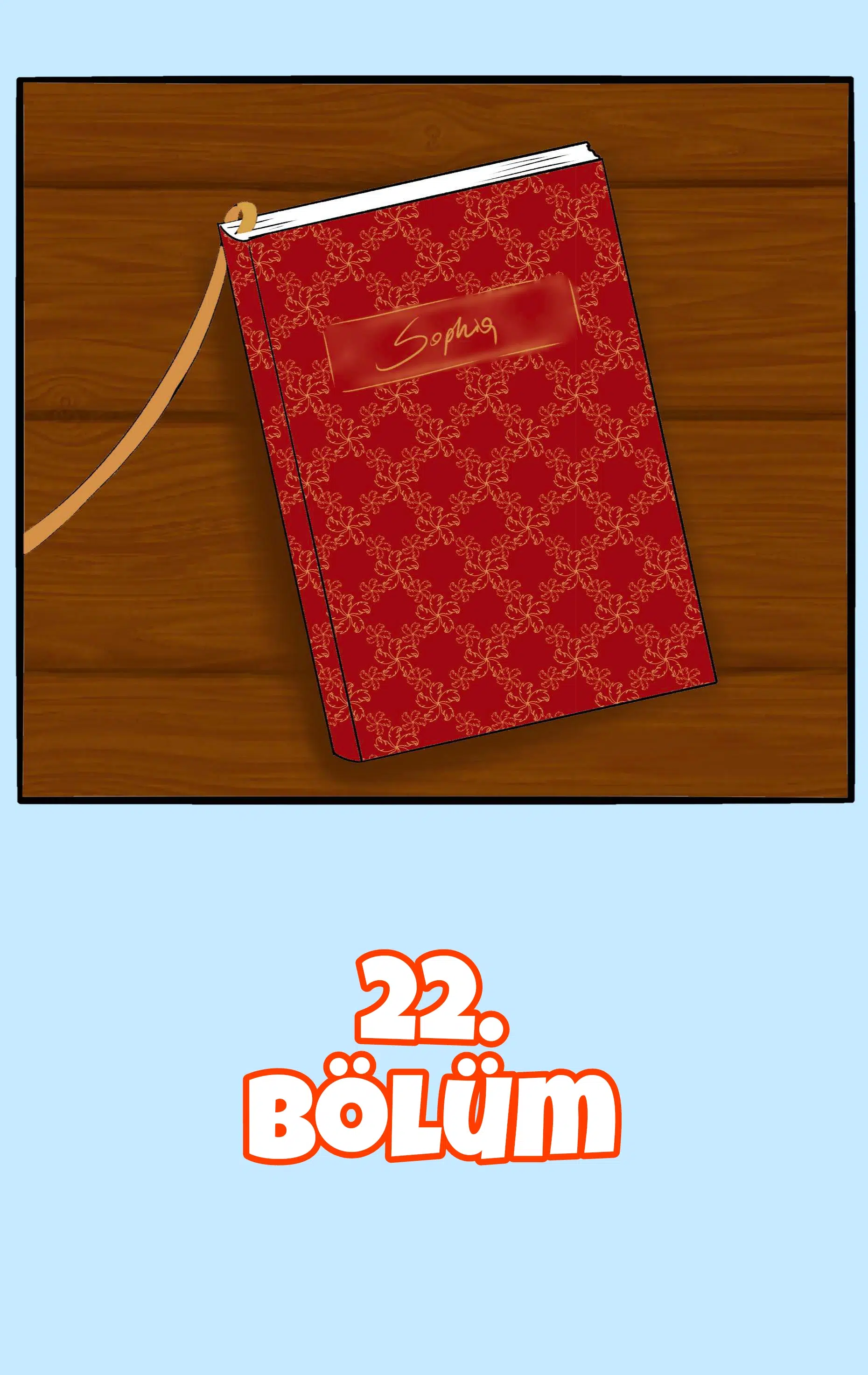 Penceremiz Kapandığında - Bölüm 22 Sayfa 1