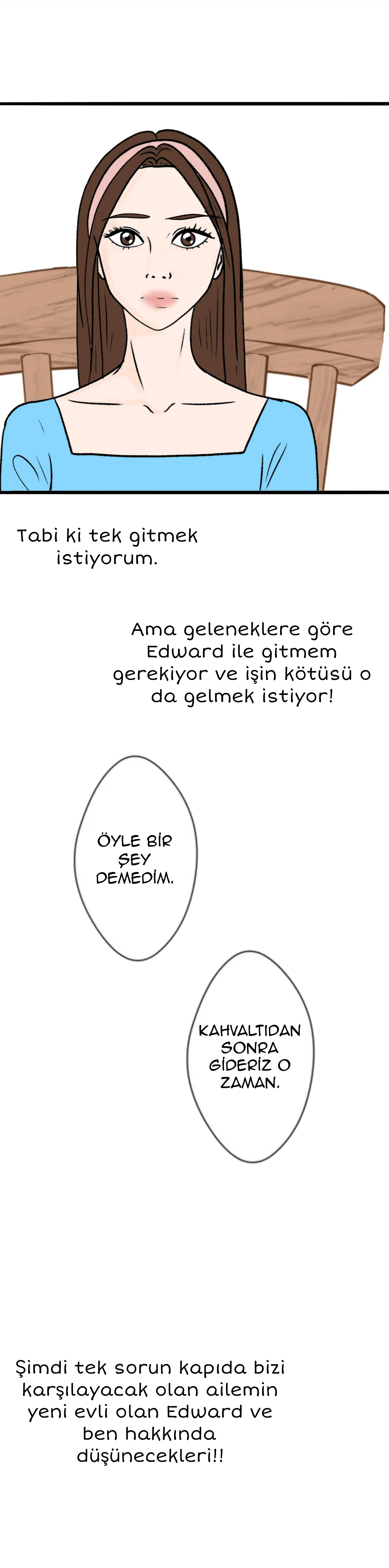 Penceremiz Kapandığında - Bölüm 22 Sayfa 3