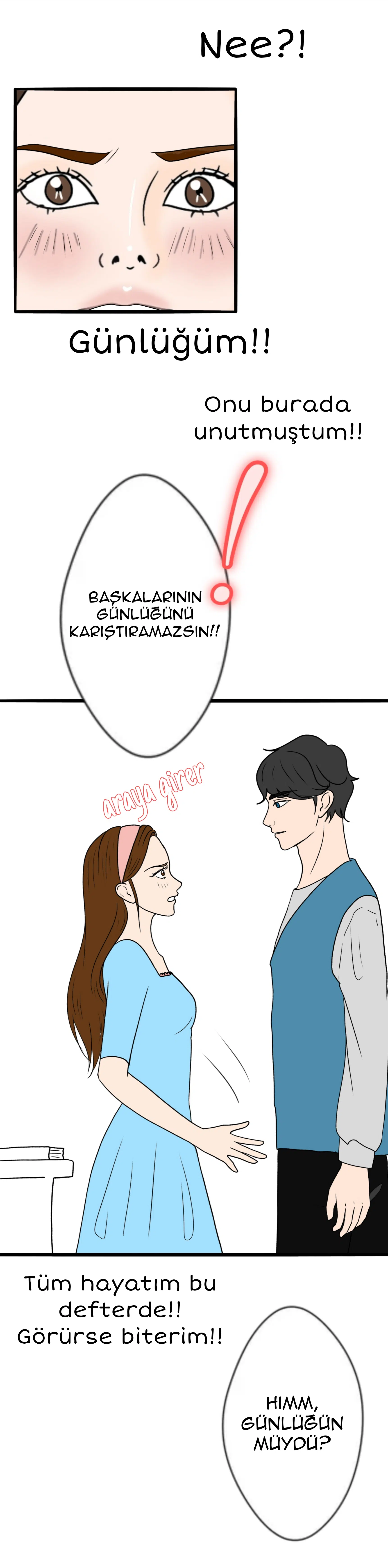 Penceremiz Kapandığında - Bölüm 22 Sayfa 8