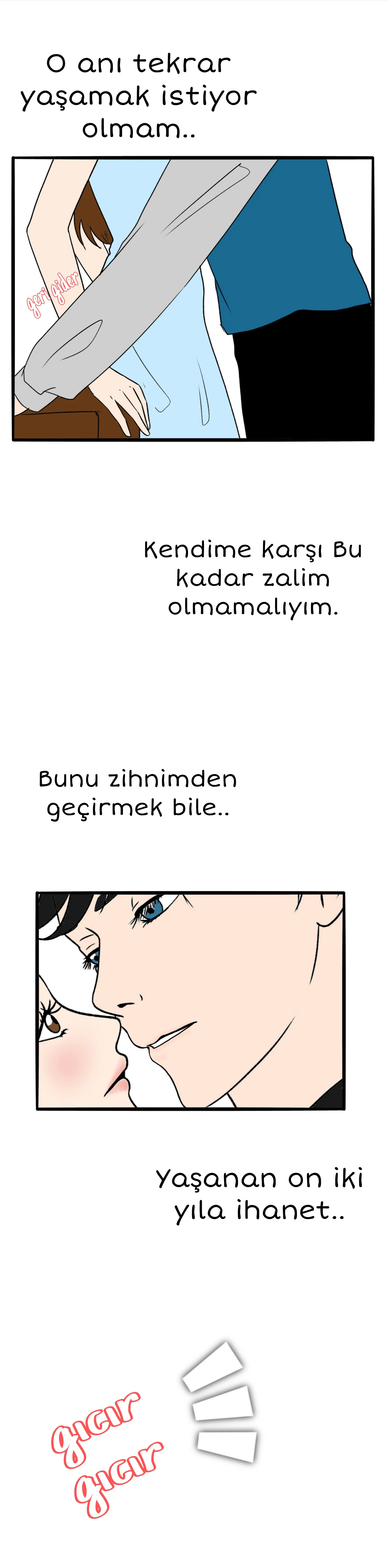 Penceremiz Kapandığında - Bölüm 22 Sayfa 11