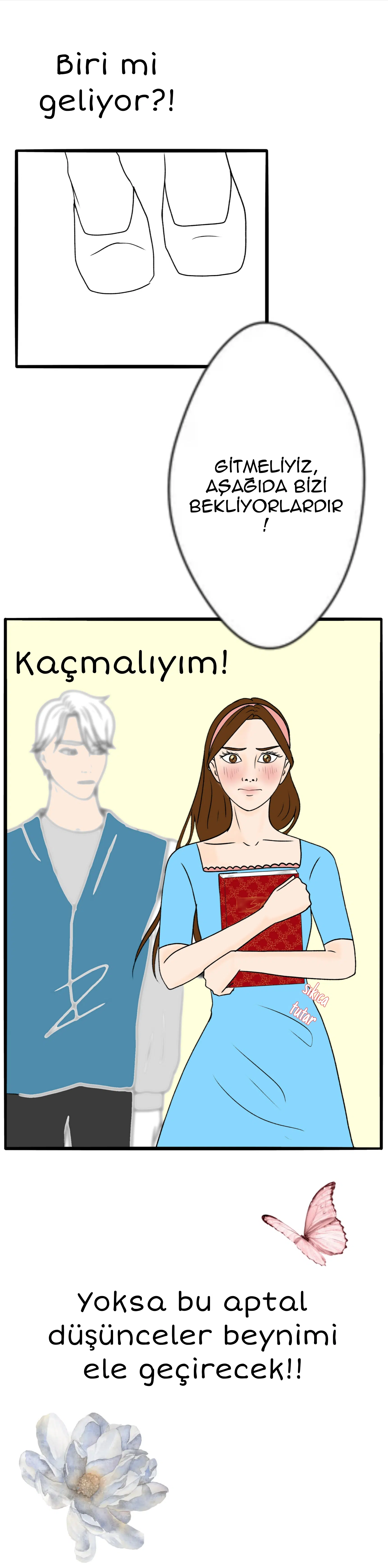 Penceremiz Kapandığında - Bölüm 22 Sayfa 12
