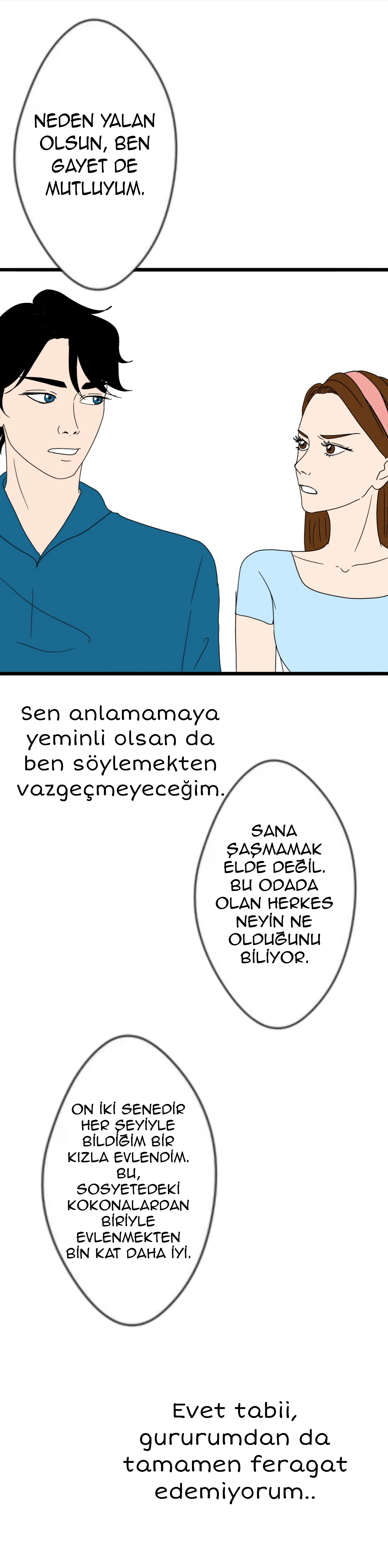Penceremiz Kapandığında - Bölüm 22 Sayfa 14