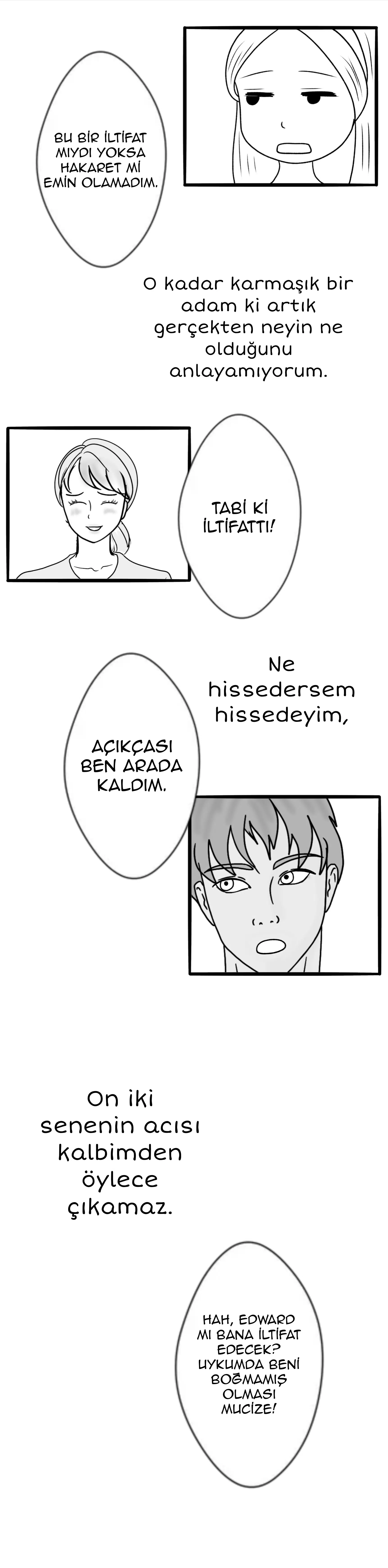 Penceremiz Kapandığında - Bölüm 22 Sayfa 15