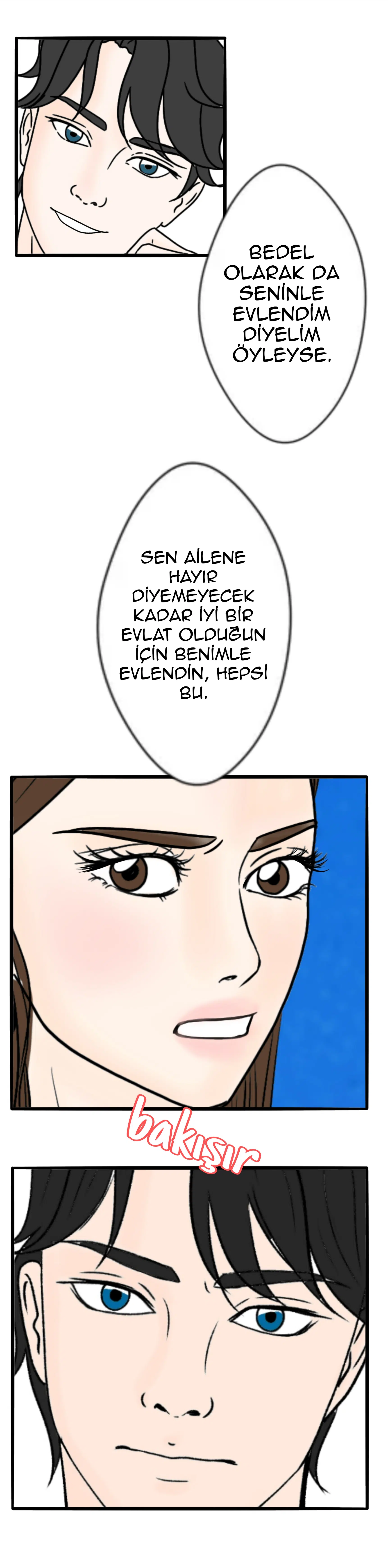 Penceremiz Kapandığında - Bölüm 22 Sayfa 17
