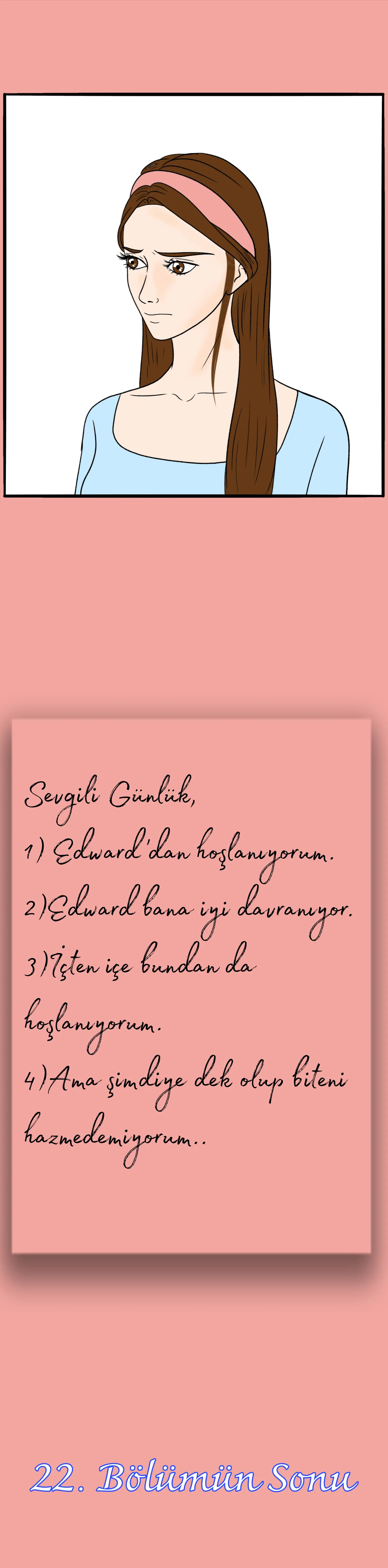 Penceremiz Kapandığında - Bölüm 22 Sayfa 19