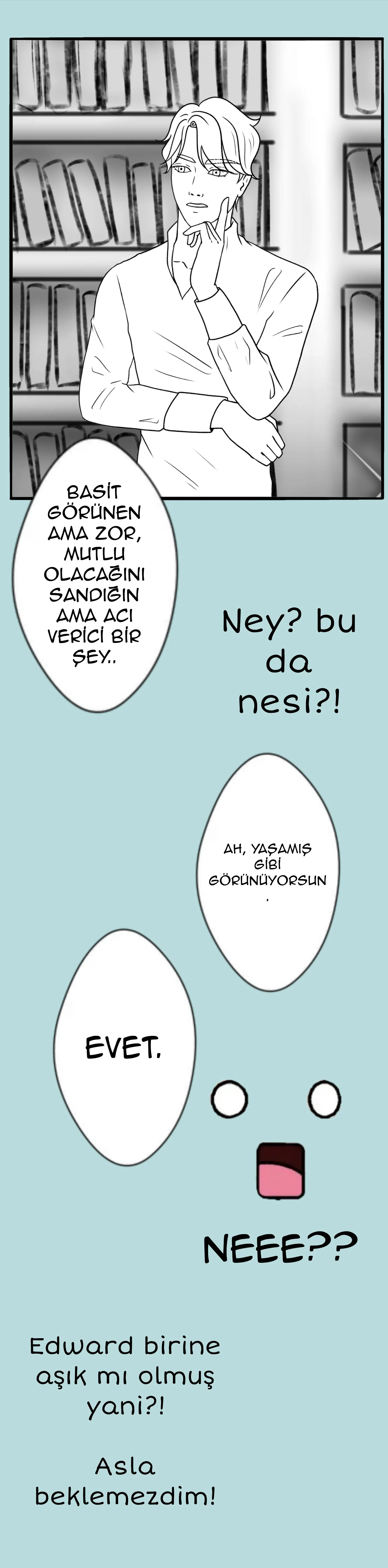 Penceremiz Kapandığında - Bölüm 23 Sayfa 4