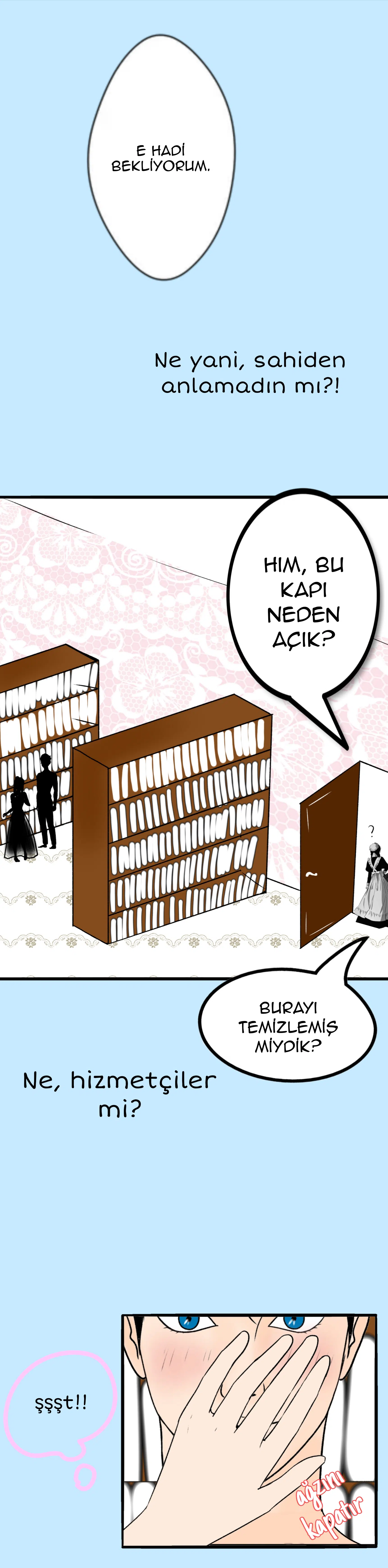 Penceremiz Kapandığında - Bölüm 23 Sayfa 9