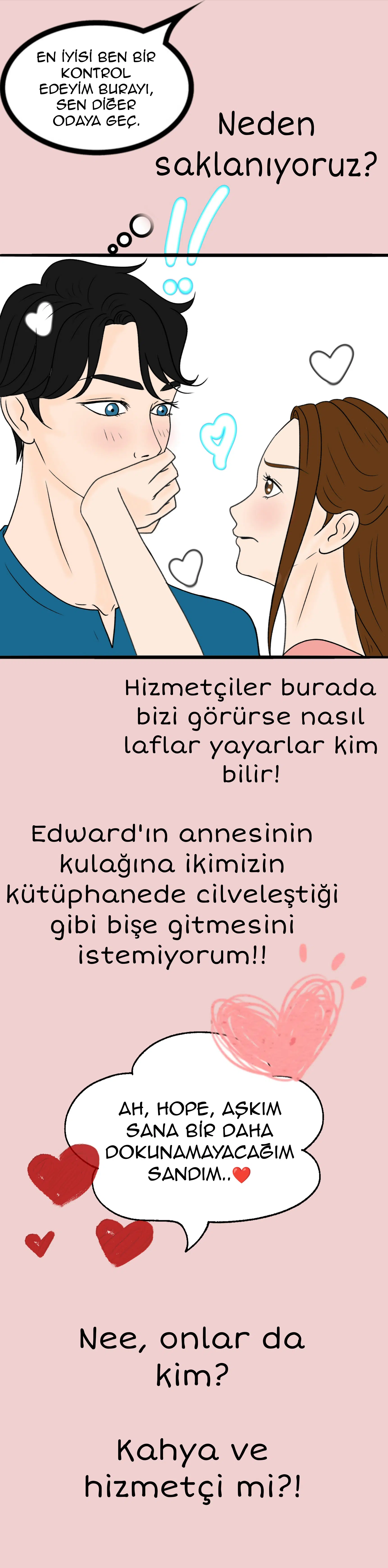 Penceremiz Kapandığında - Bölüm 23 Sayfa 10