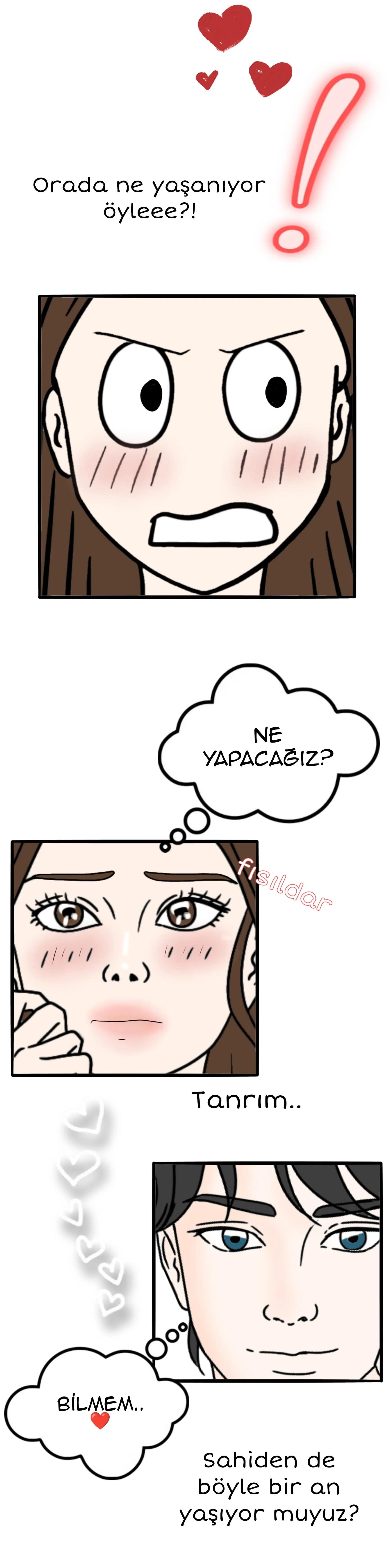 Penceremiz Kapandığında - Bölüm 23 Sayfa 11