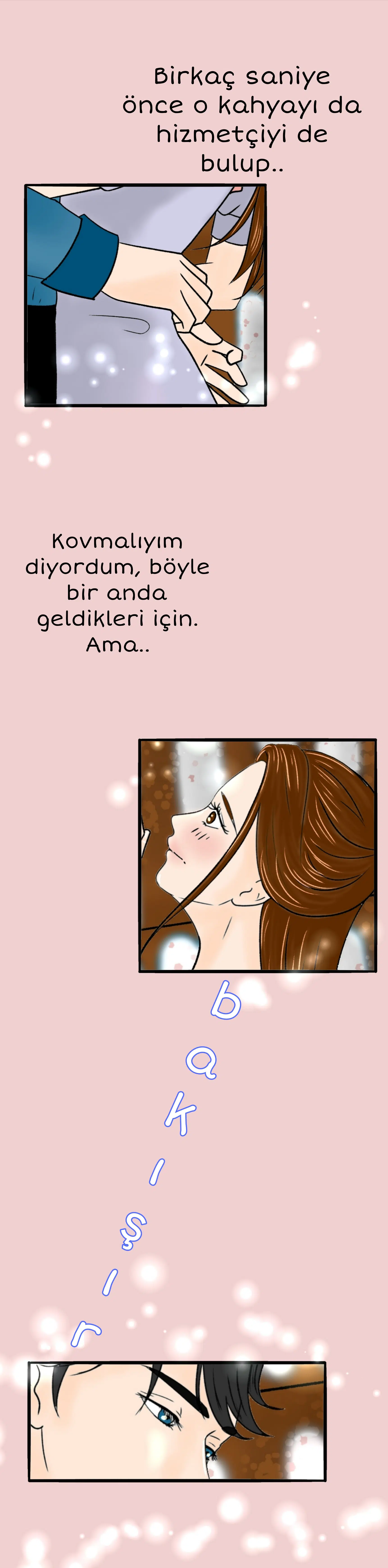 Penceremiz Kapandığında - Bölüm 23 Sayfa 12