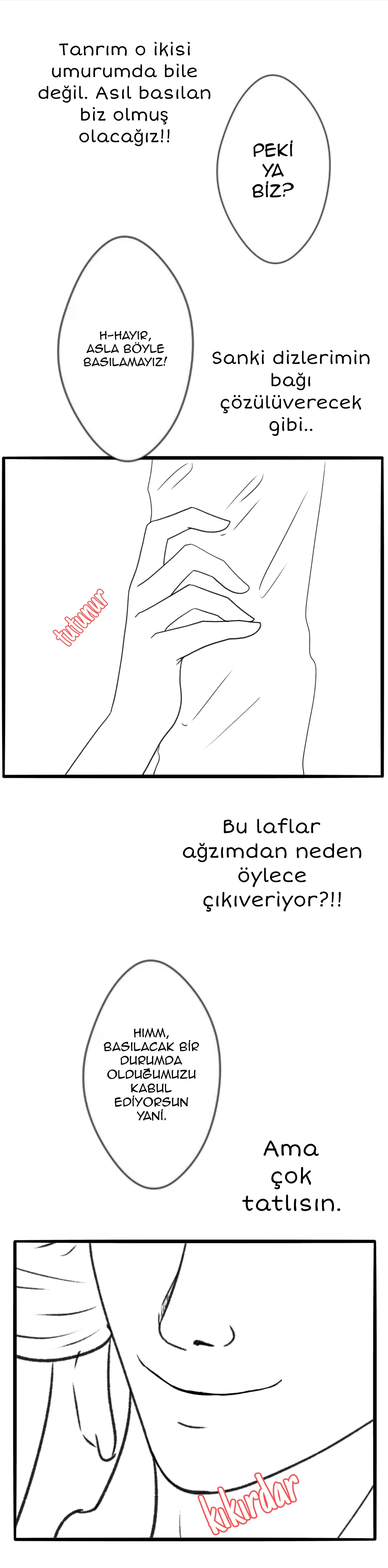 Penceremiz Kapandığında - Bölüm 23 Sayfa 15