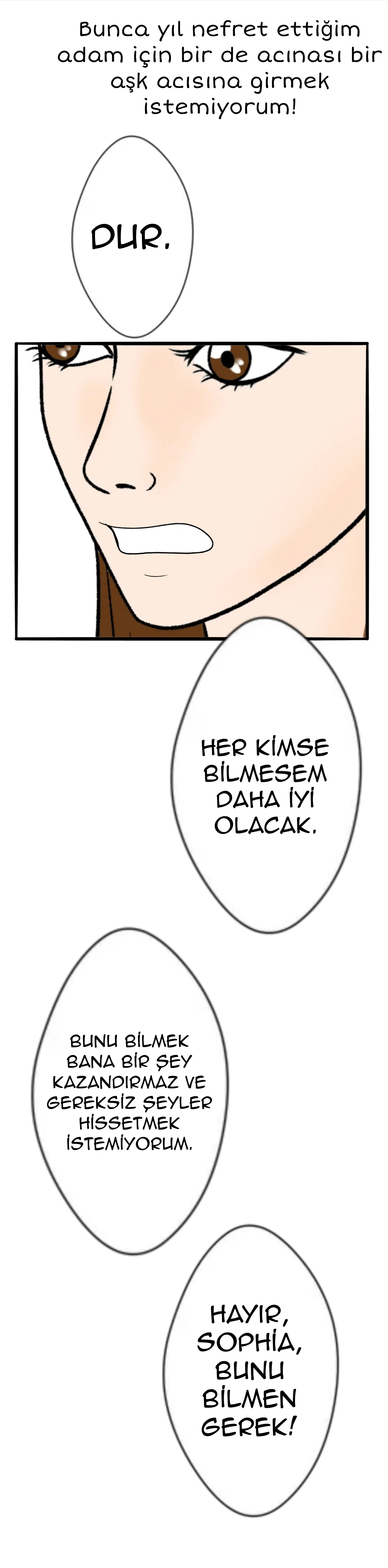Penceremiz Kapandığında - Bölüm 23 Sayfa 18