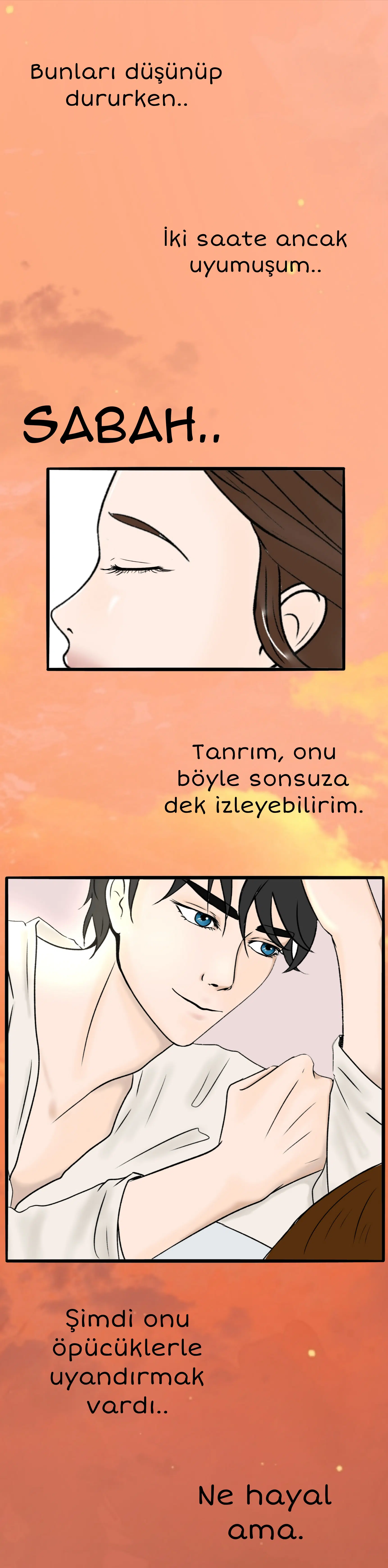 Penceremiz Kapandığında - Bölüm 24 Sayfa 8