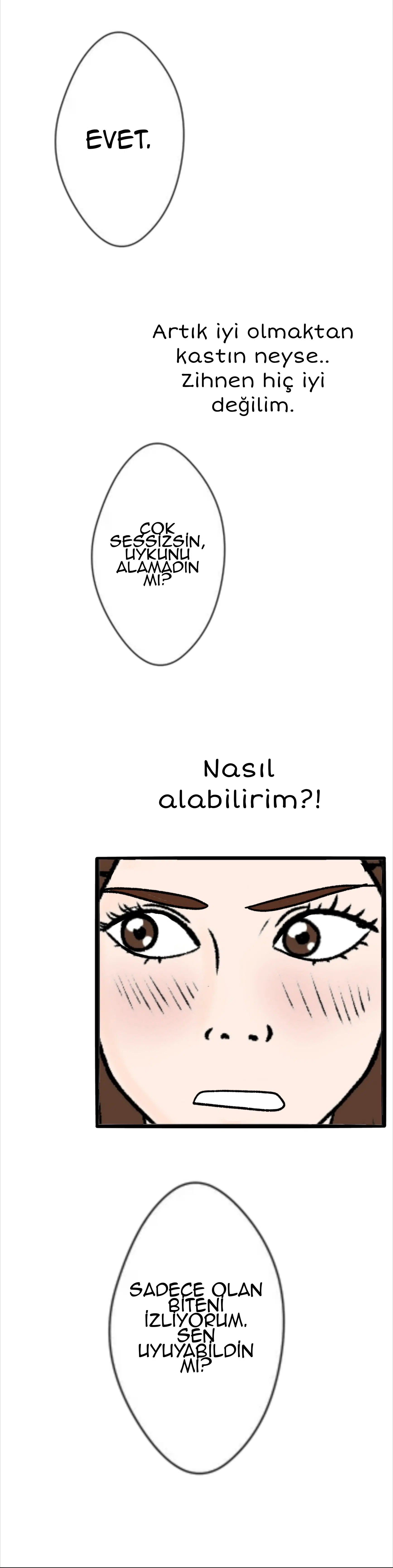 Penceremiz Kapandığında - Bölüm 25 Sayfa 5