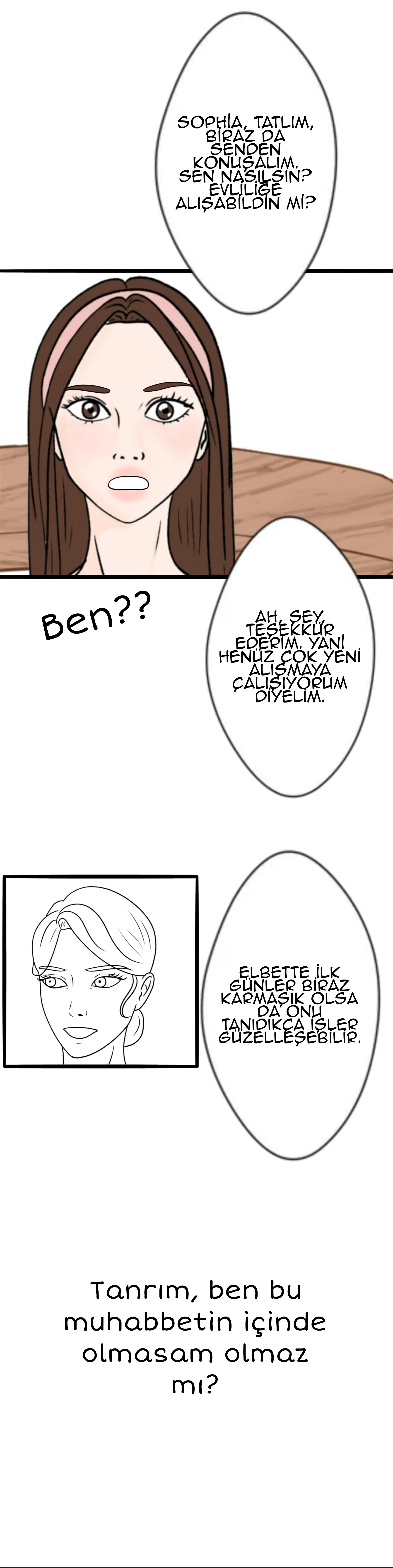 Penceremiz Kapandığında - Bölüm 25 Sayfa 11