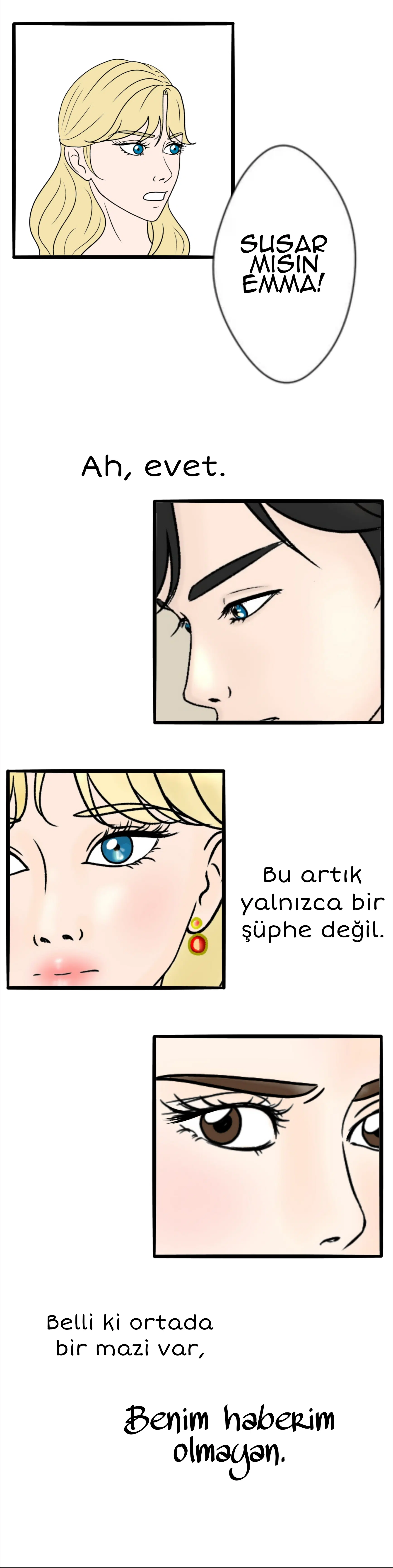 Penceremiz Kapandığında - Bölüm 25 Sayfa 13
