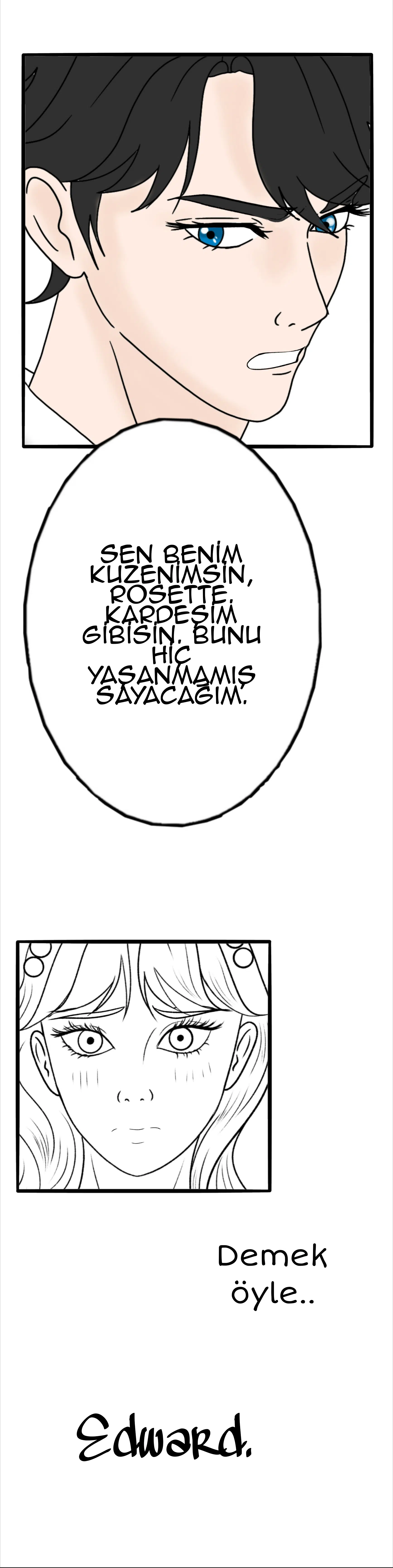 Penceremiz Kapandığında - Bölüm 25 Sayfa 18