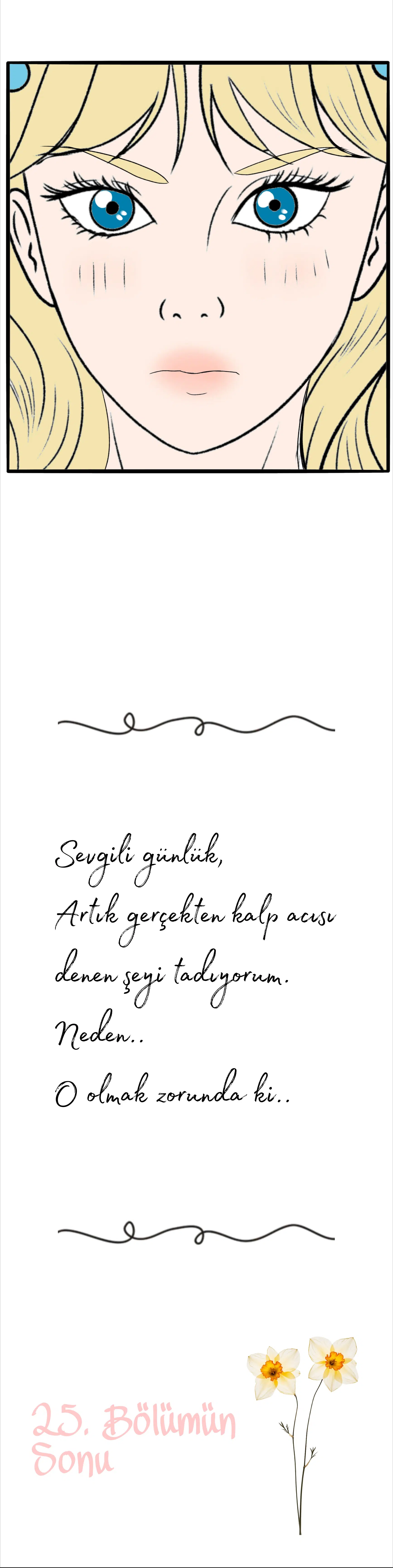 Penceremiz Kapandığında - Bölüm 25 Sayfa 19