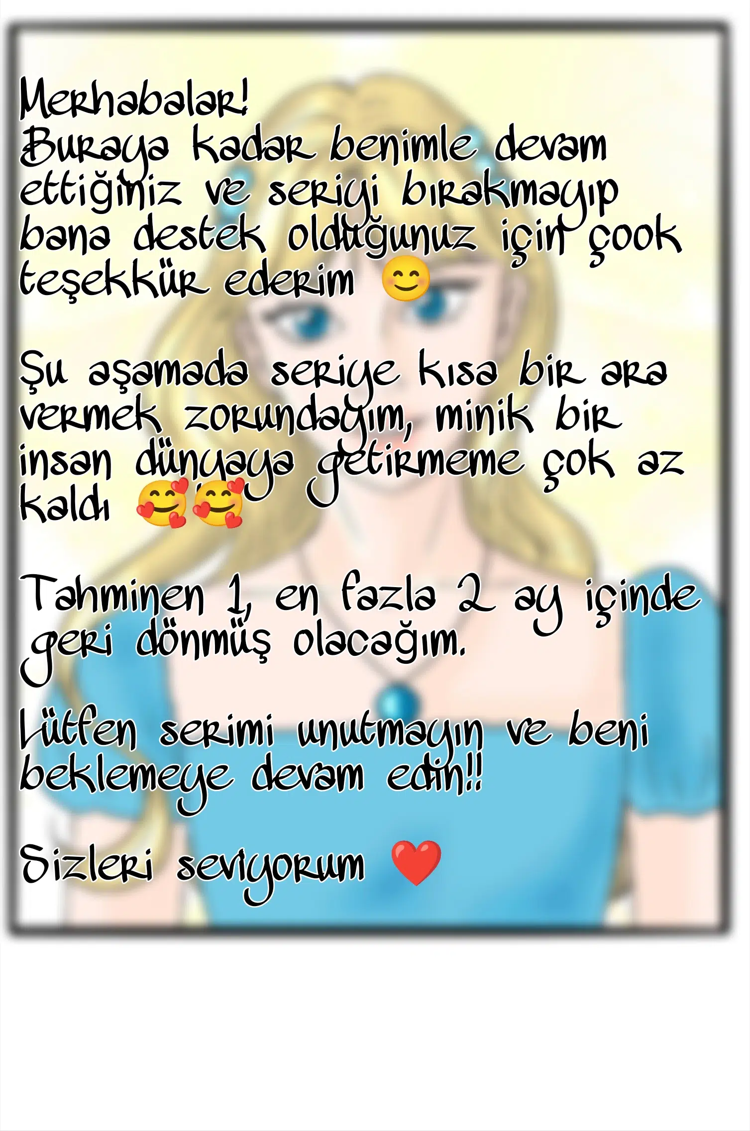 Penceremiz Kapandığında - Bölüm 25 Sayfa 20