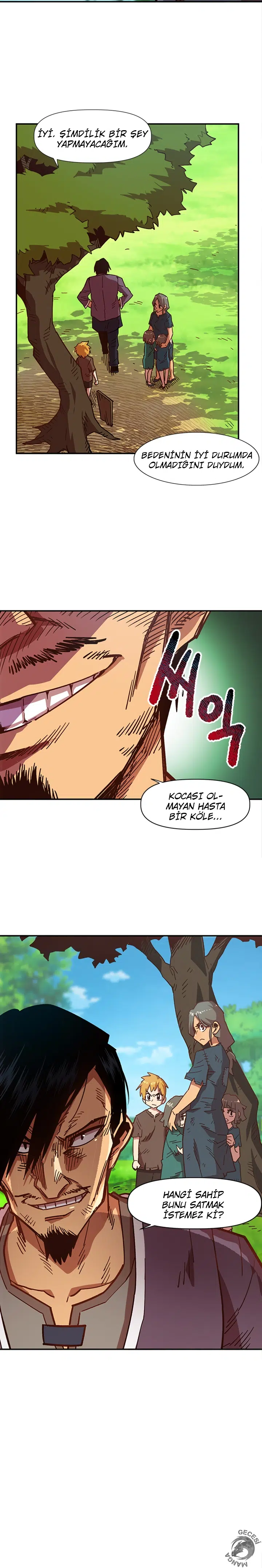 Köle B - Bölüm 1 Sayfa 11