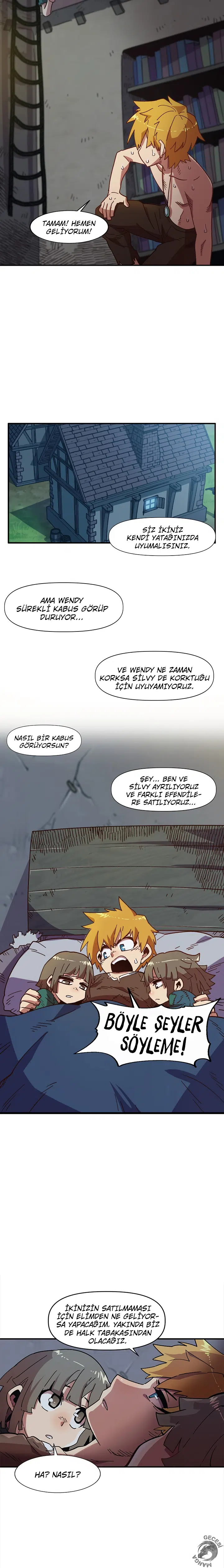 Köle B - Bölüm 2 Sayfa 3