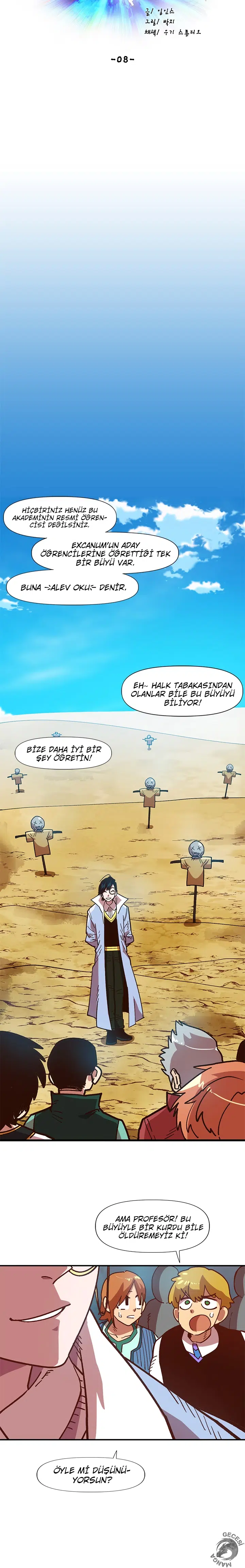 Köle B - Bölüm 8 Sayfa 9