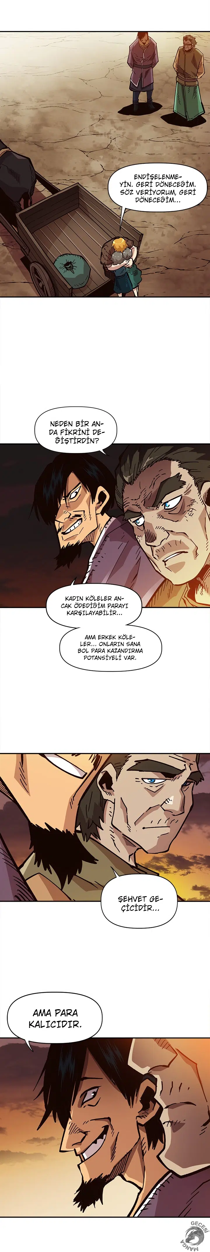 Köle B - Bölüm 28 Sayfa 15