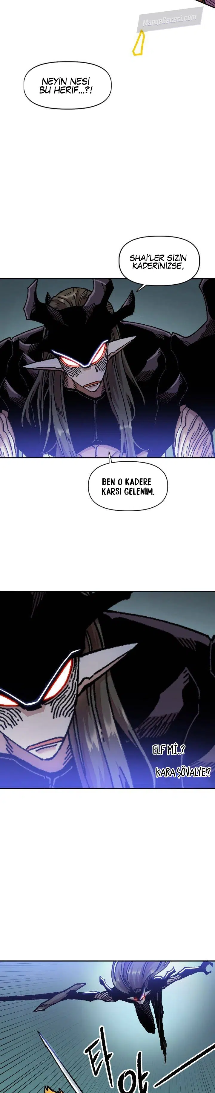 Köle B - Bölüm 77 Sayfa 11