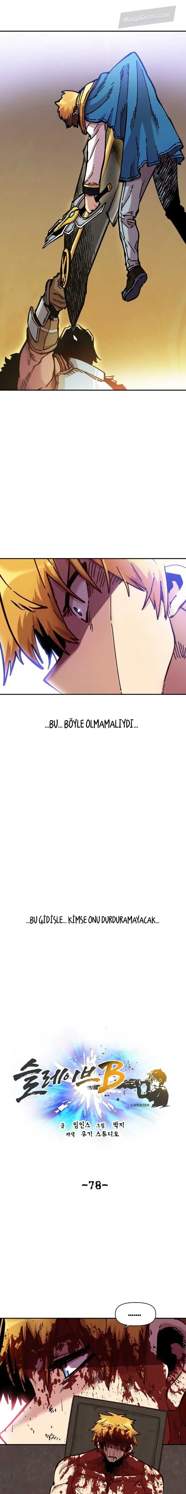 Köle B - Bölüm 78 Sayfa 12