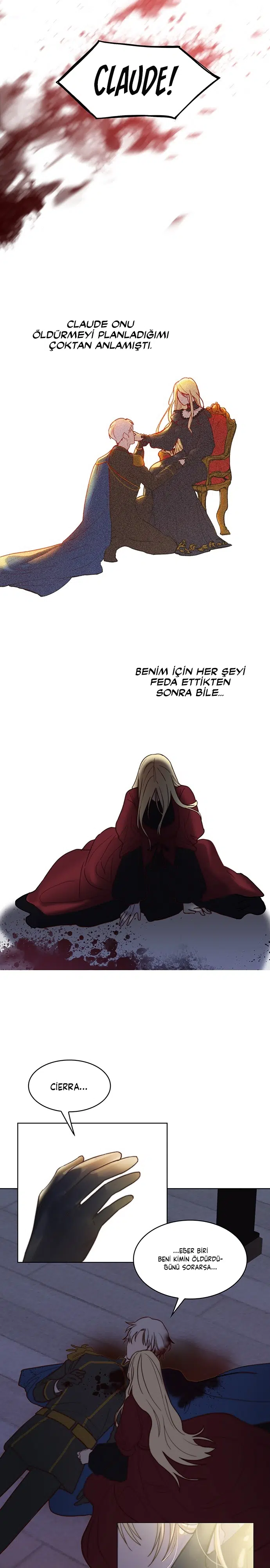 Cierra - Bölüm 1 Sayfa 23