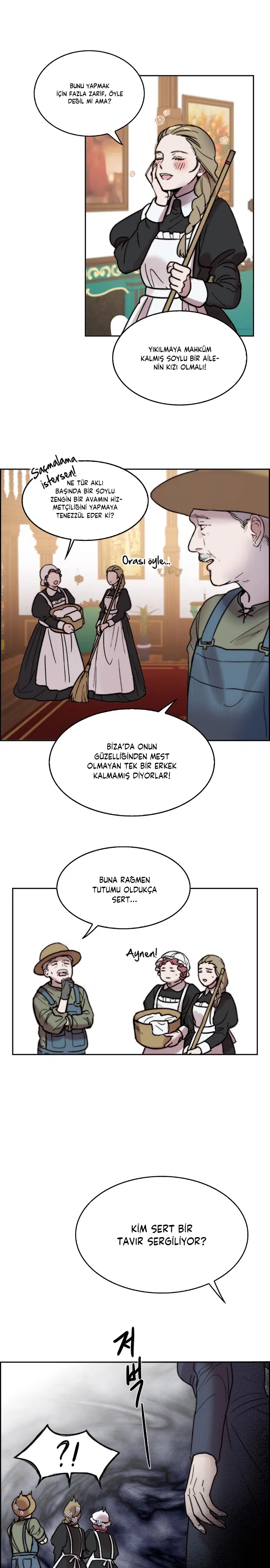 Cierra - Bölüm 2 Sayfa 14