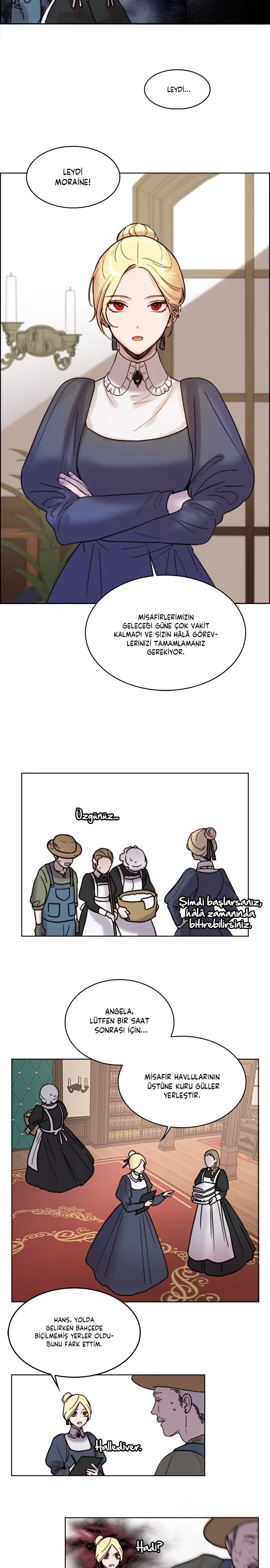 Cierra - Bölüm 2 Sayfa 15