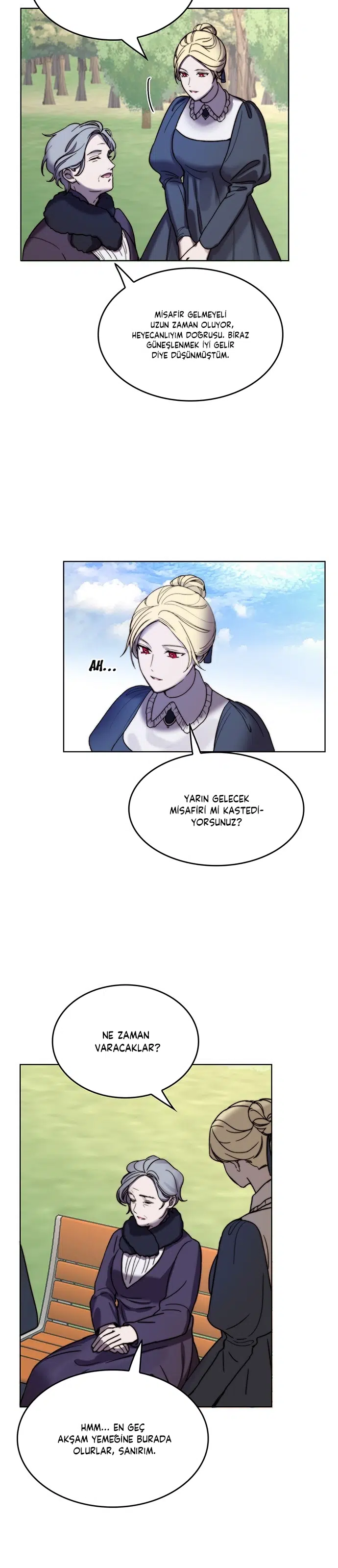 Cierra - Bölüm 3 Sayfa 5