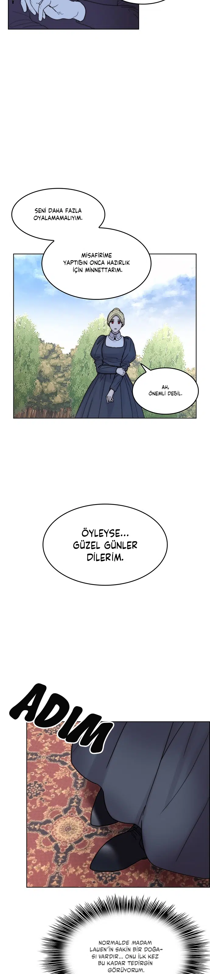 Cierra - Bölüm 3 Sayfa 11
