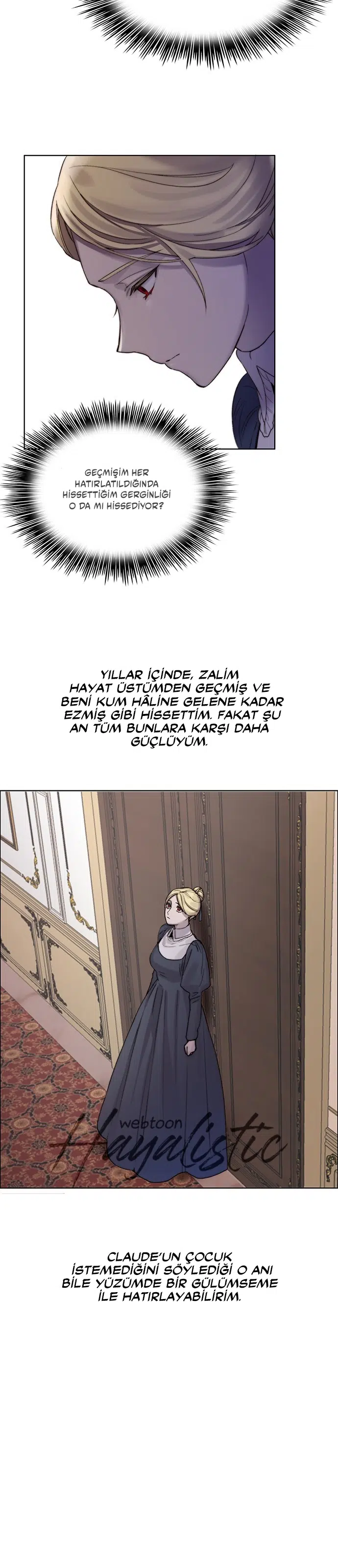 Cierra - Bölüm 3 Sayfa 12