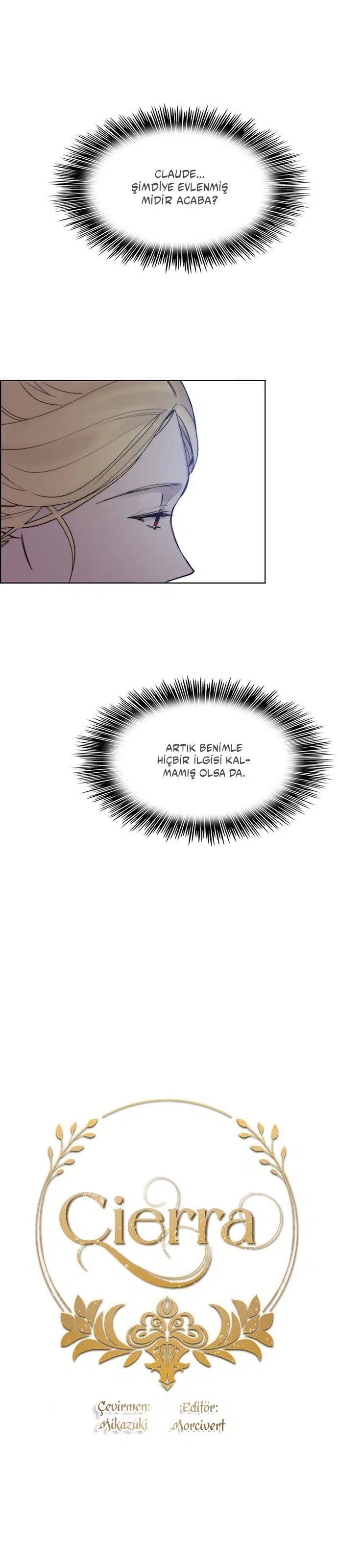 Cierra - Bölüm 4 Sayfa 5