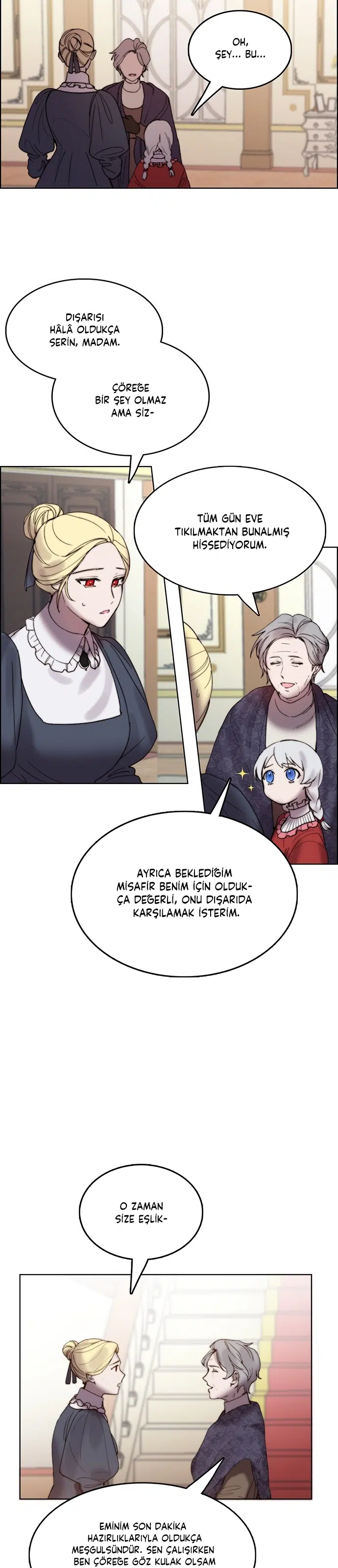 Cierra - Bölüm 4 Sayfa 9