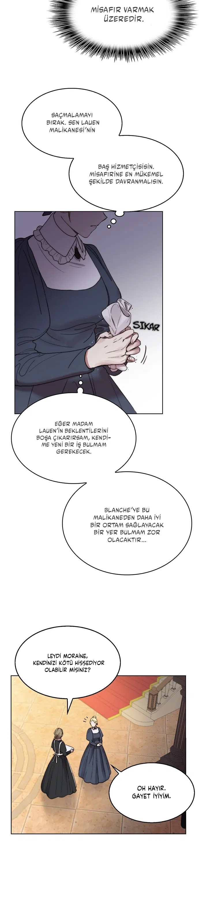 Cierra - Bölüm 4 Sayfa 23