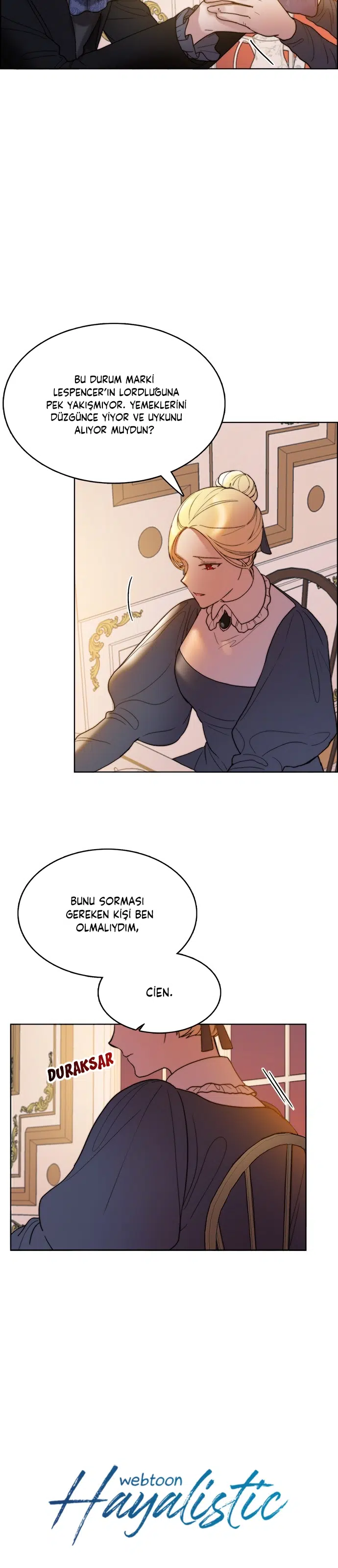 Cierra - Bölüm 5 Sayfa 9