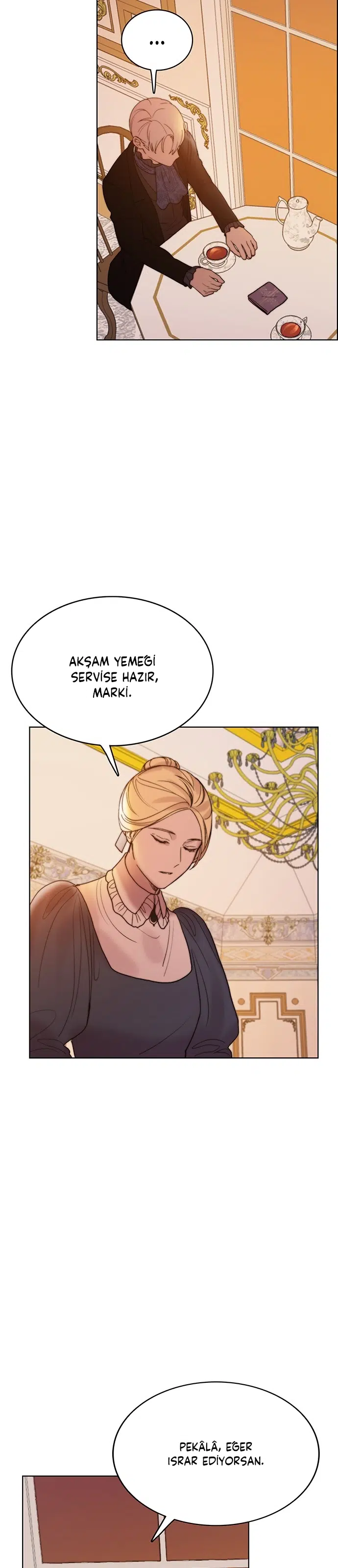 Cierra - Bölüm 5 Sayfa 17